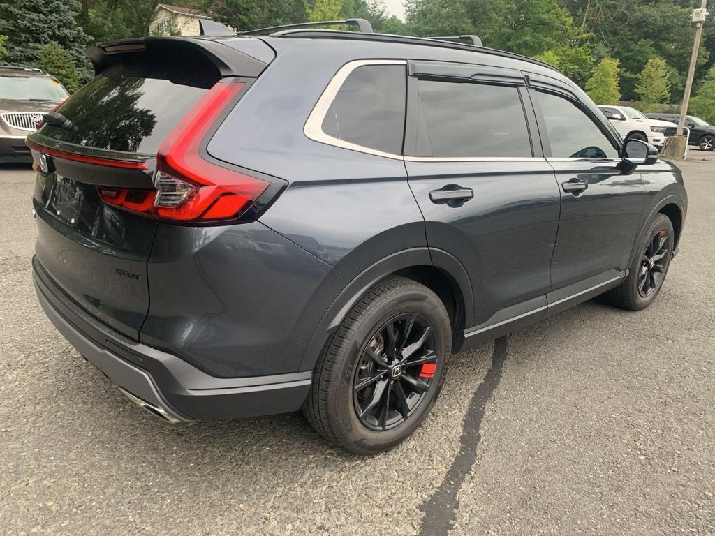 used 2023 Honda CR-V Hybrid car, priced at $31,490