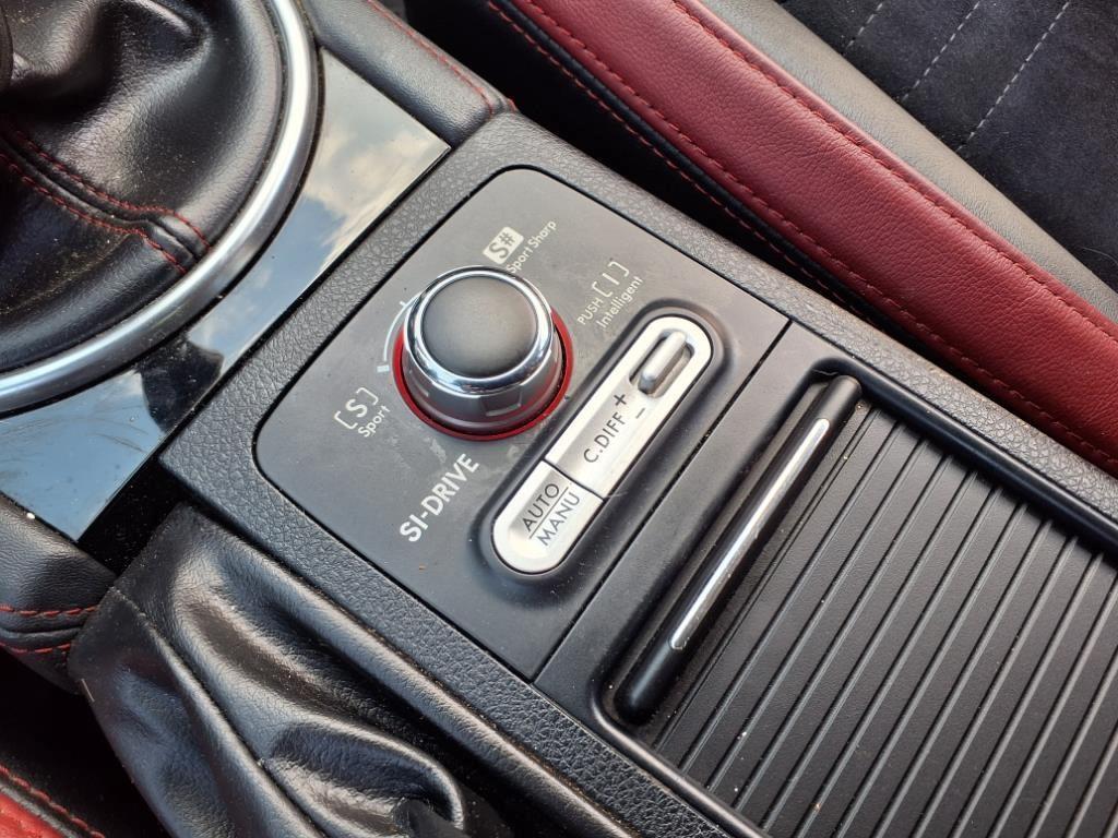 used 2020 Subaru WRX STI car, priced at $30,990