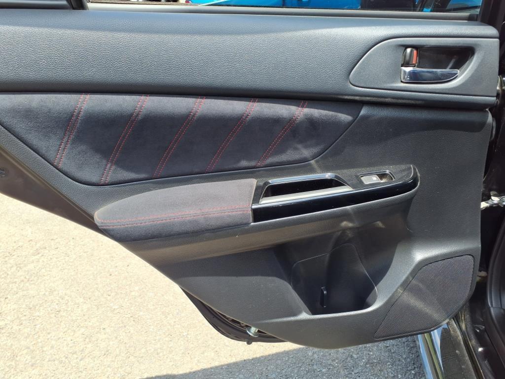 used 2020 Subaru WRX STI car, priced at $30,990