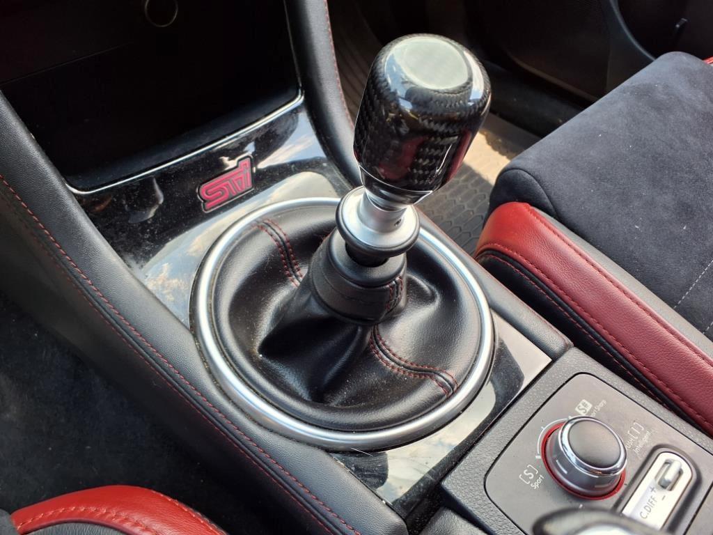 used 2020 Subaru WRX STI car, priced at $30,990