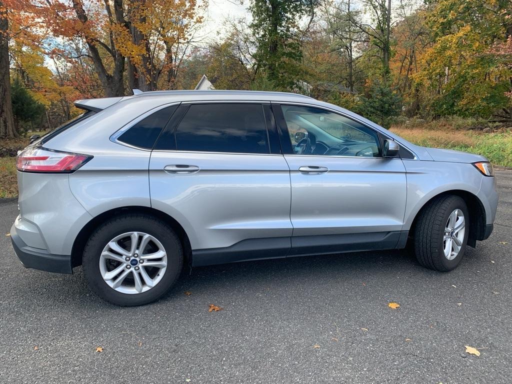used 2020 Ford Edge car, priced at $19,490