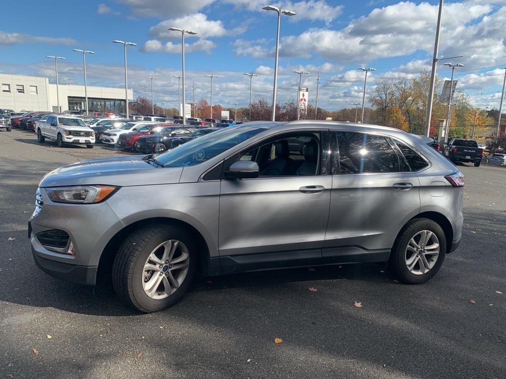 used 2020 Ford Edge car, priced at $19,490