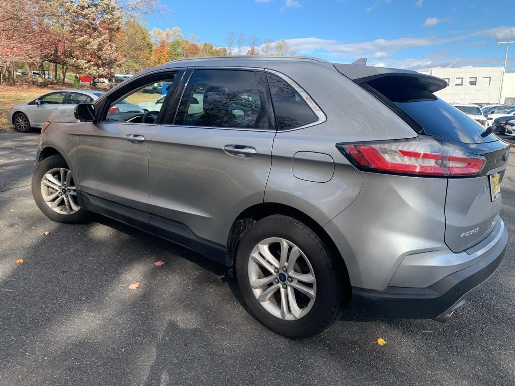 used 2020 Ford Edge car, priced at $19,490