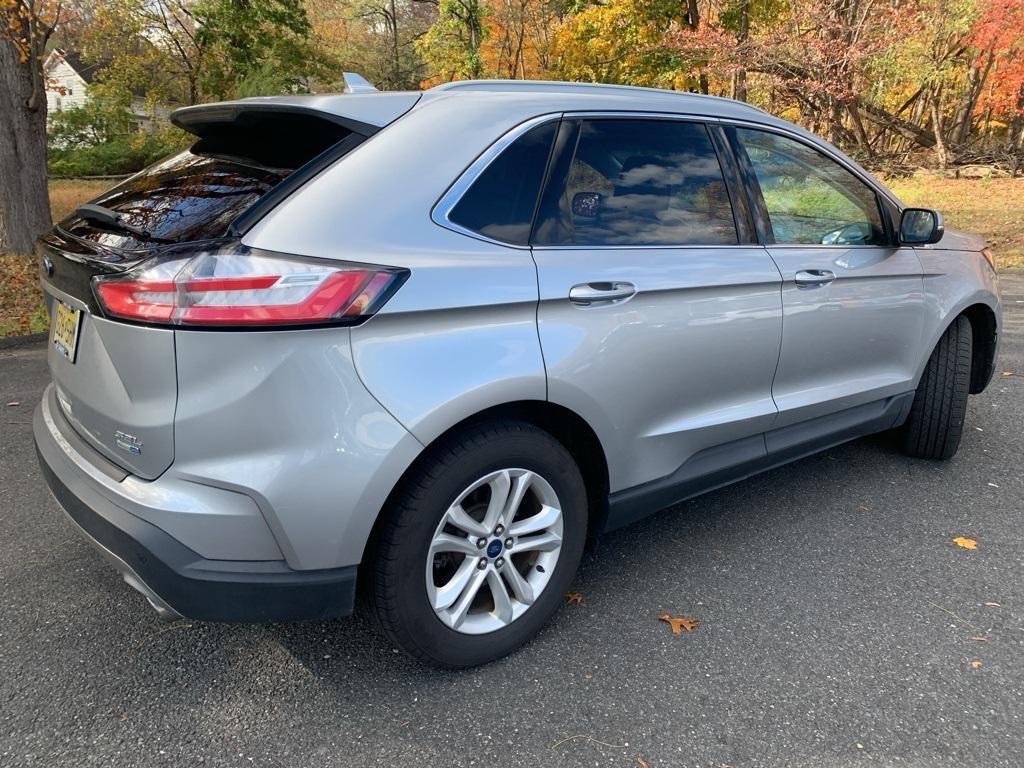 used 2020 Ford Edge car, priced at $19,490