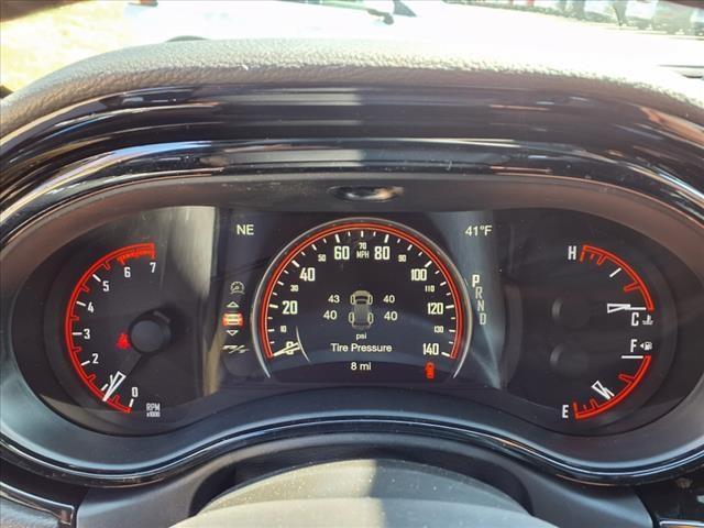 new 2025 Dodge Durango car, priced at $53,790