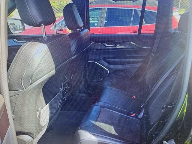 used 2022 Jeep Grand Cherokee car, priced at $29,990