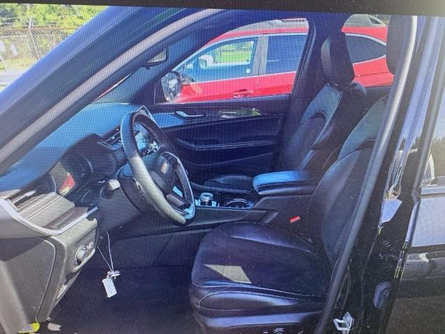 used 2022 Jeep Grand Cherokee car, priced at $29,990