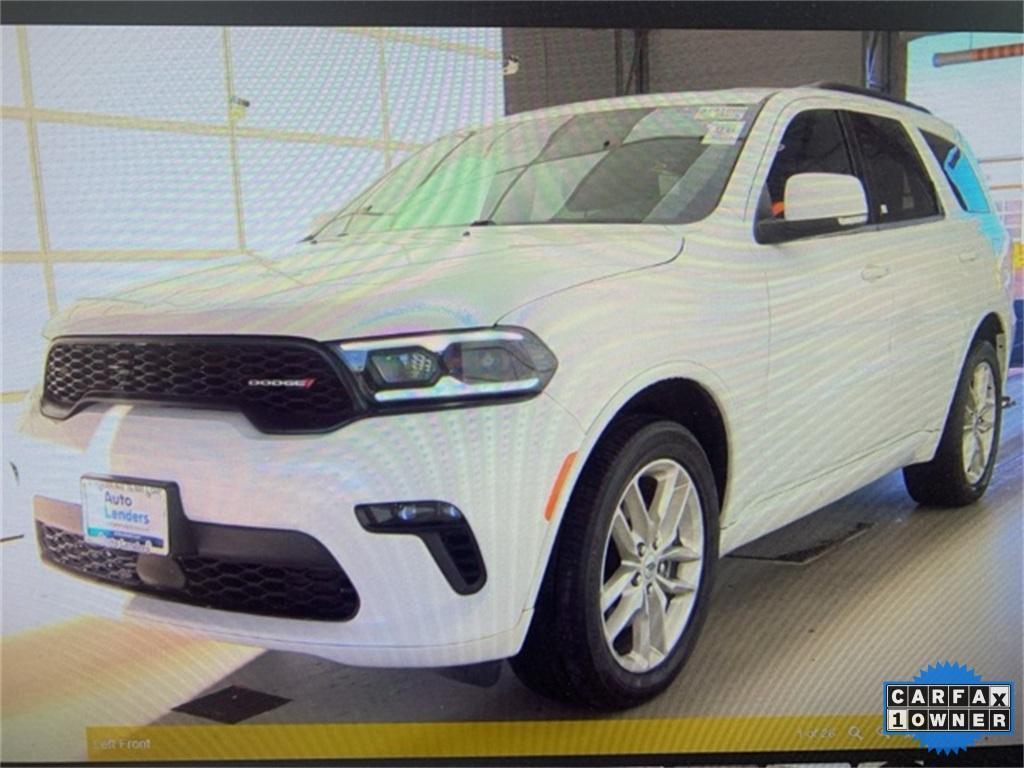 used 2022 Dodge Durango car, priced at $33,920