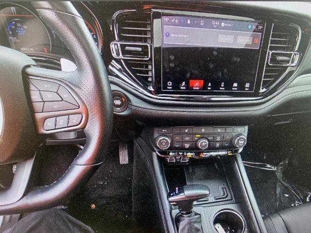 used 2022 Dodge Durango car, priced at $33,490