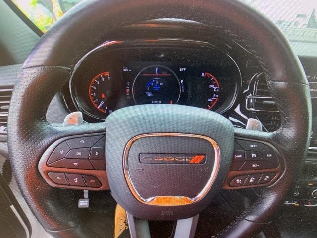 used 2022 Dodge Durango car, priced at $33,490