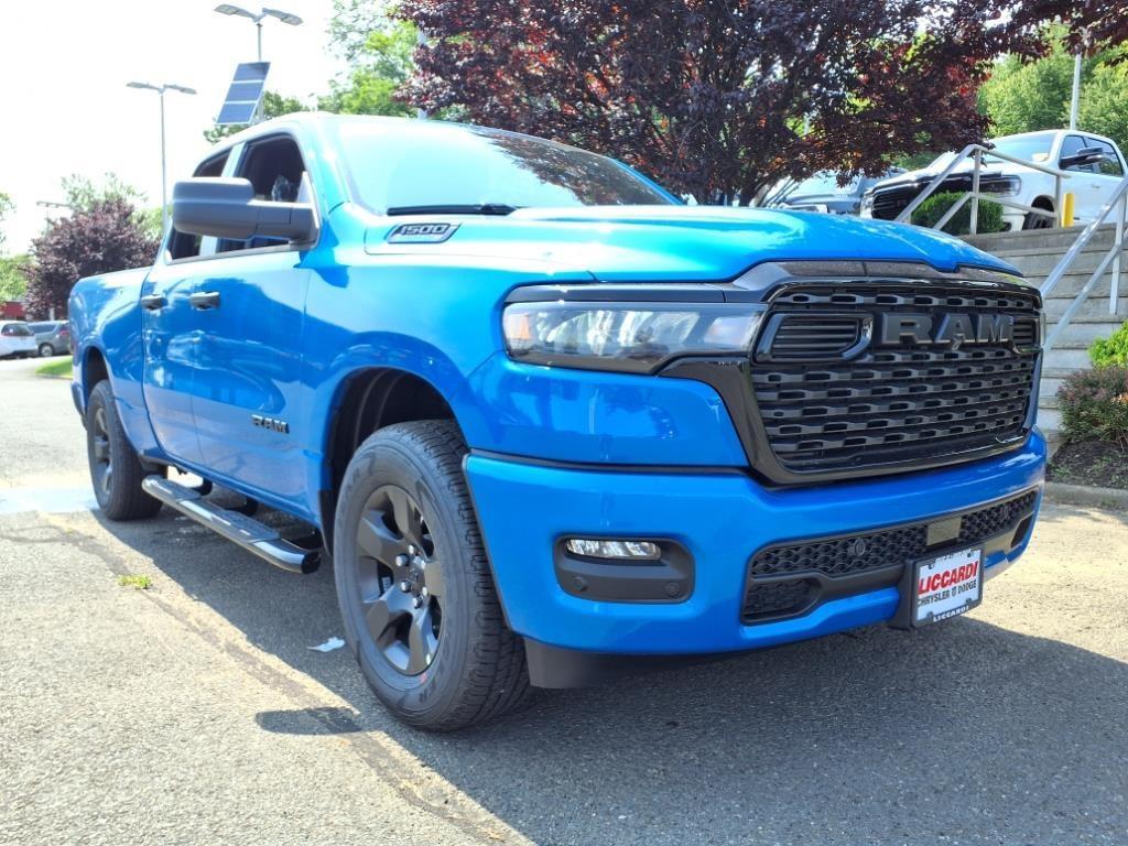 new 2025 Ram 1500 car, priced at $40,890