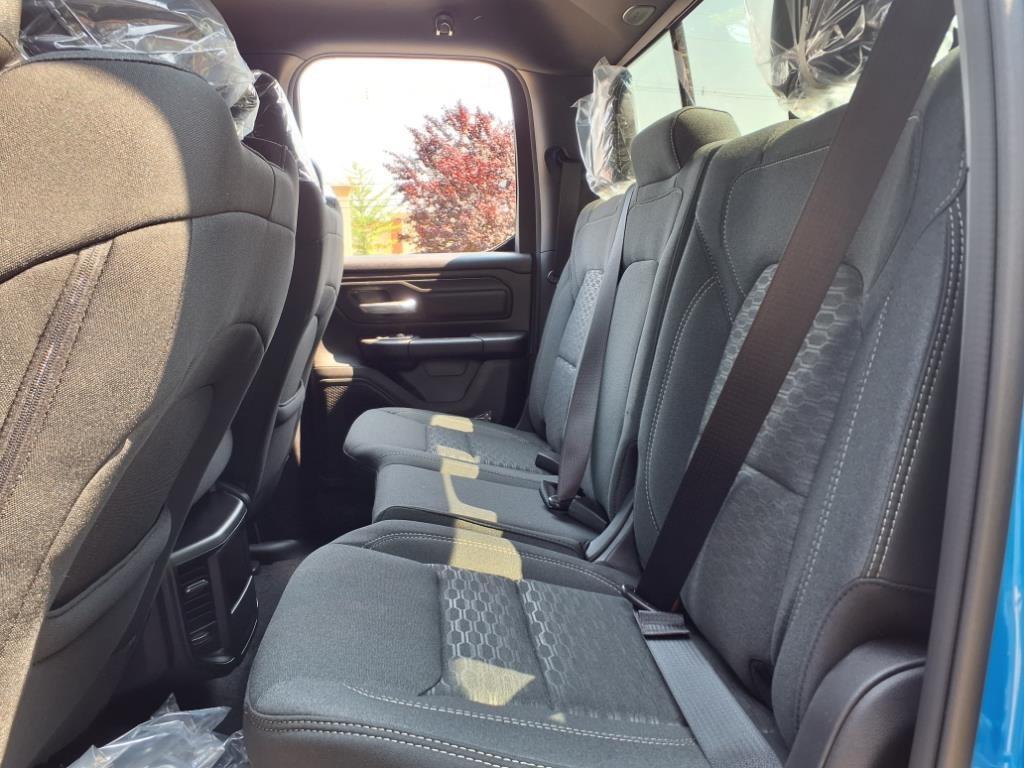 new 2025 Ram 1500 car, priced at $40,890