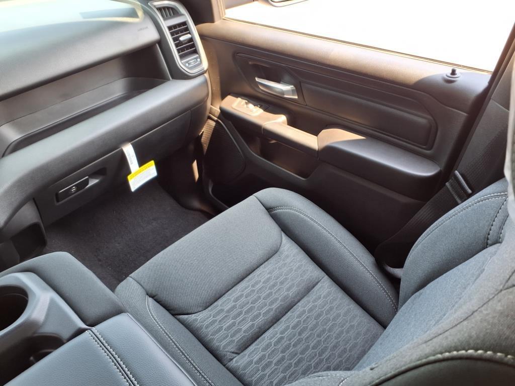 new 2025 Ram 1500 car, priced at $40,890