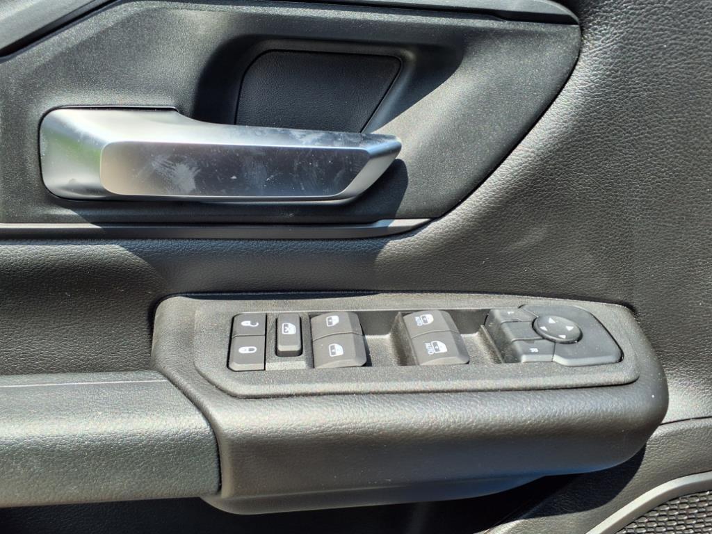 new 2025 Ram 1500 car, priced at $40,890