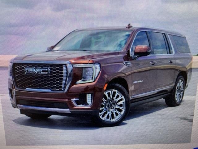 used 2023 GMC Yukon XL car, priced at $59,990