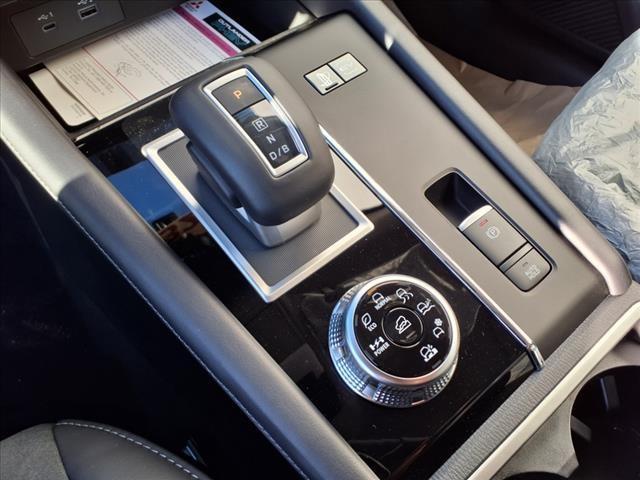 new 2025 Mitsubishi Outlander PHEV car, priced at $45,990