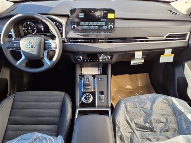 new 2025 Mitsubishi Outlander PHEV car, priced at $45,990