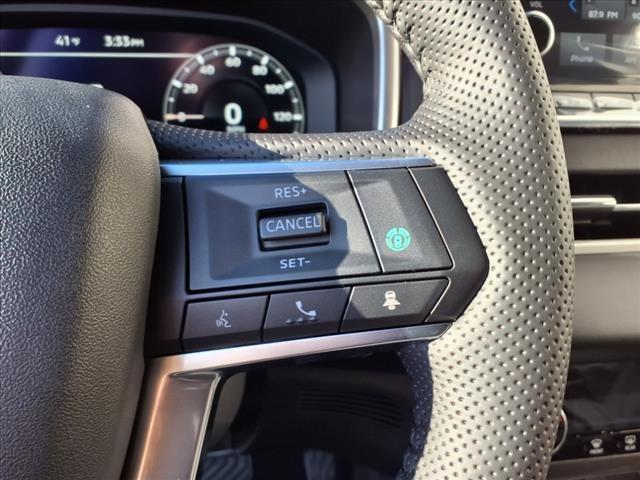 new 2025 Mitsubishi Outlander PHEV car, priced at $45,990
