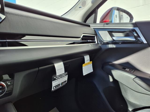 new 2025 Mitsubishi Outlander PHEV car, priced at $45,990