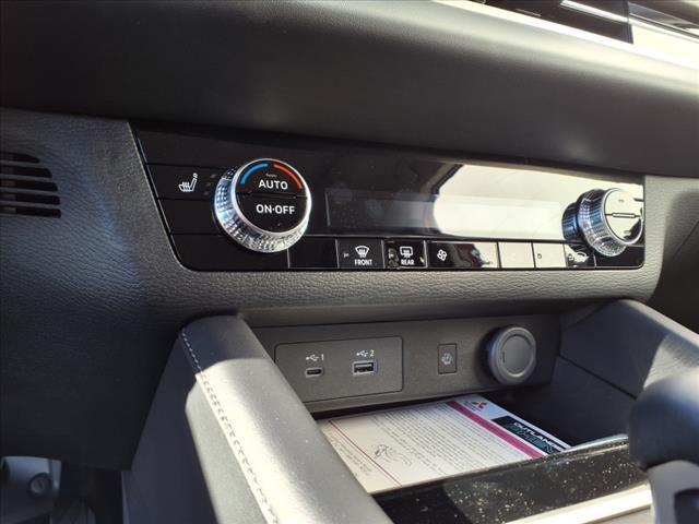 new 2025 Mitsubishi Outlander PHEV car, priced at $45,990