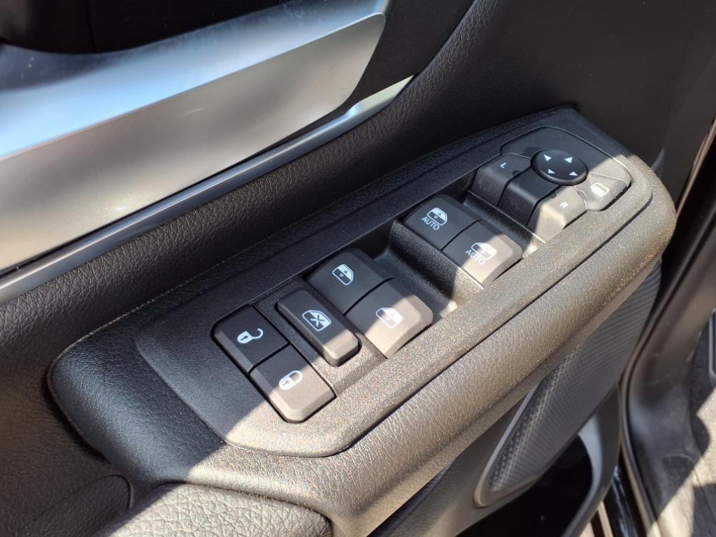 new 2025 Ram 1500 car, priced at $57,289