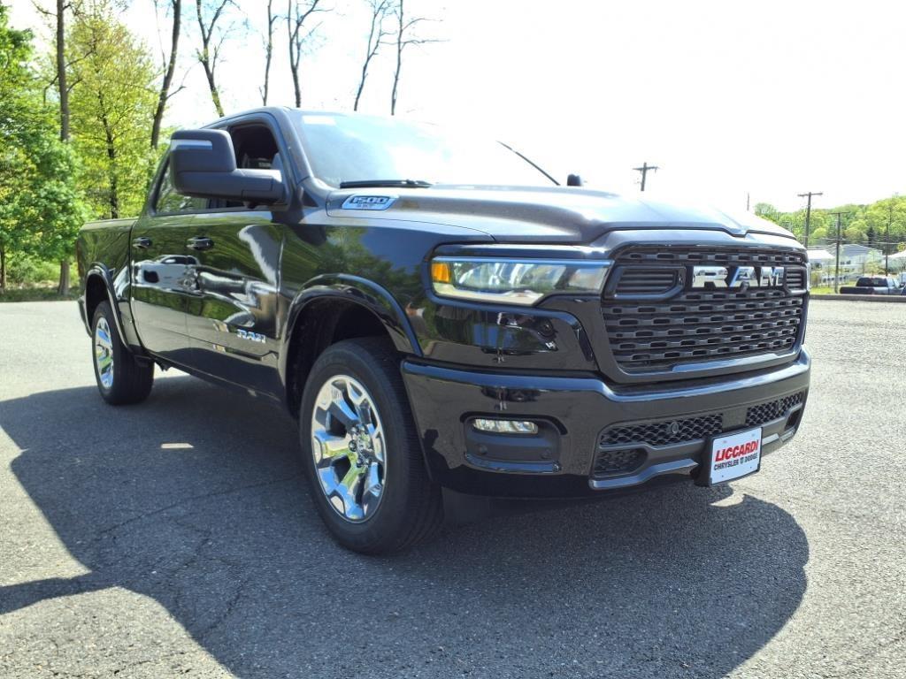 new 2025 Ram 1500 car, priced at $57,289