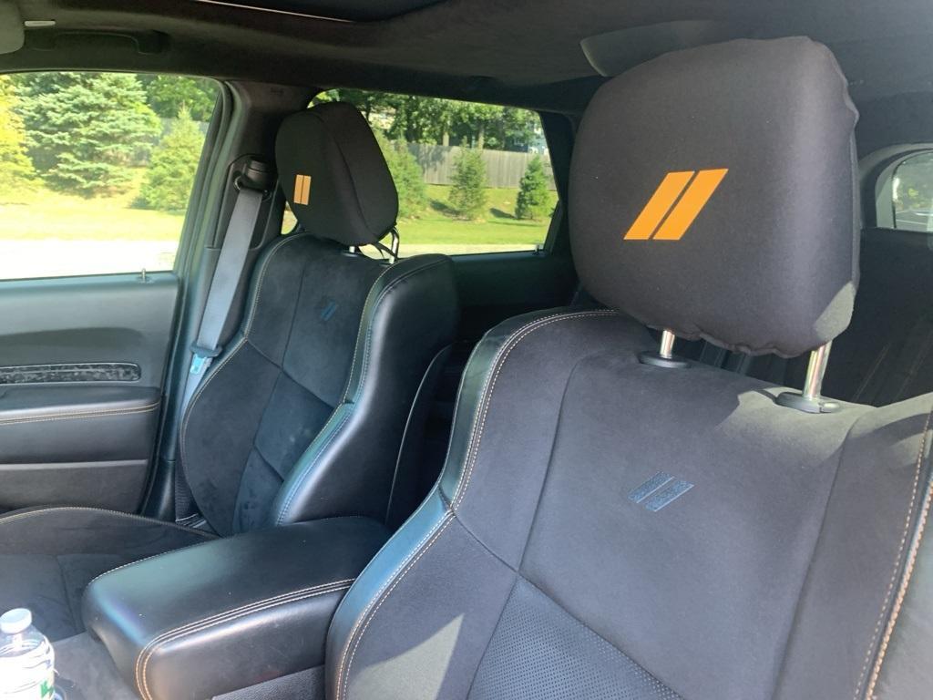 used 2023 Dodge Durango car, priced at $38,720