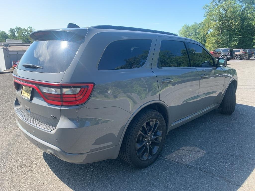 used 2023 Dodge Durango car, priced at $38,720