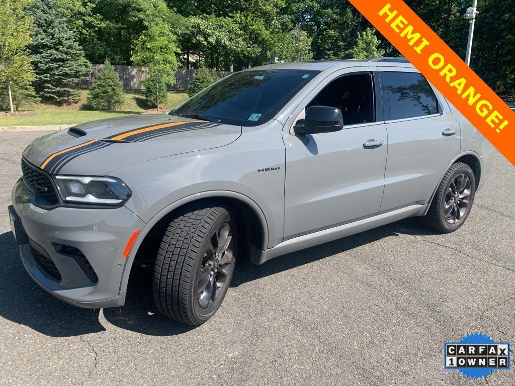 used 2023 Dodge Durango car, priced at $38,720