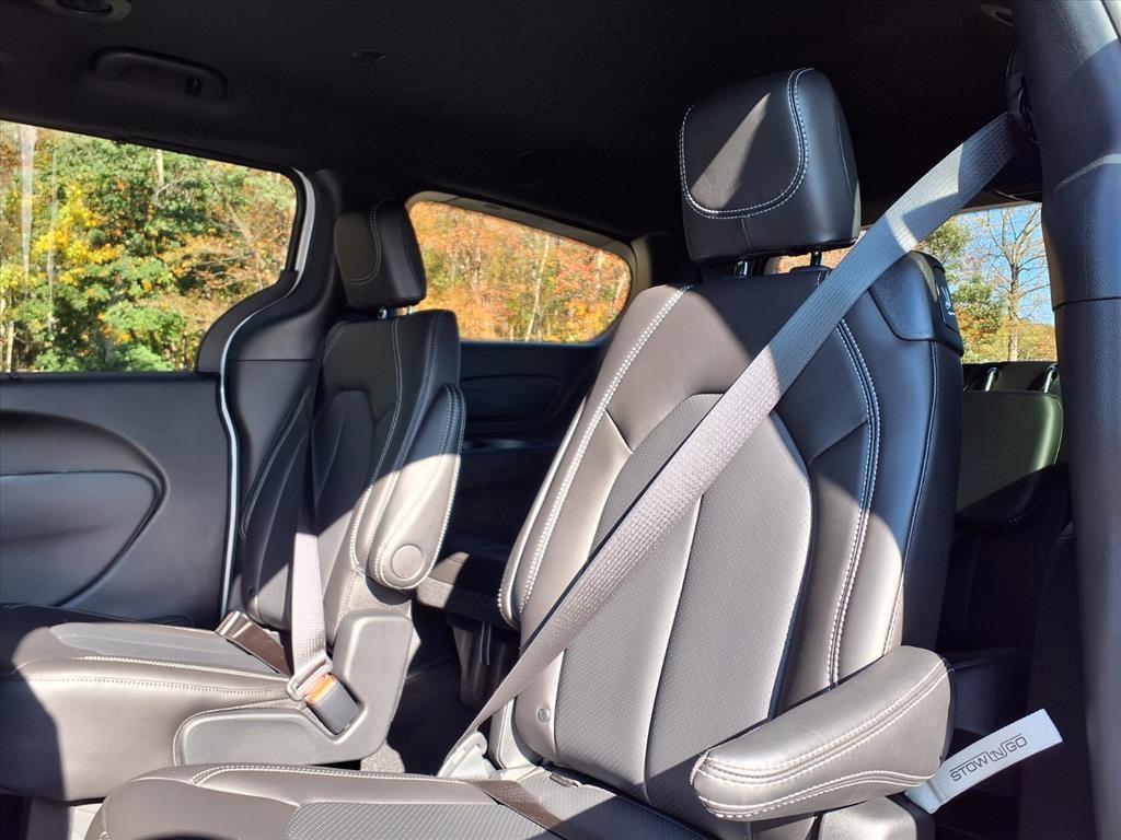 new 2026 Chrysler Voyager car, priced at $38,040