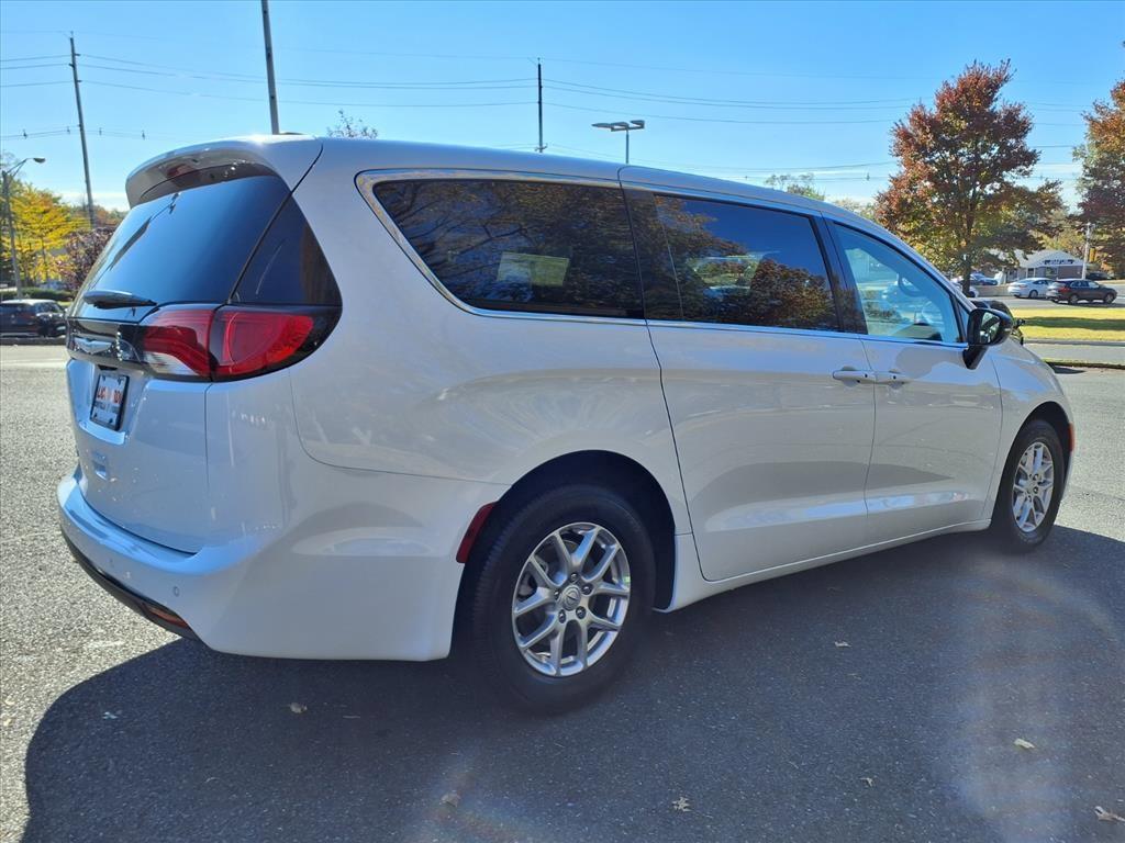 new 2026 Chrysler Voyager car, priced at $38,040