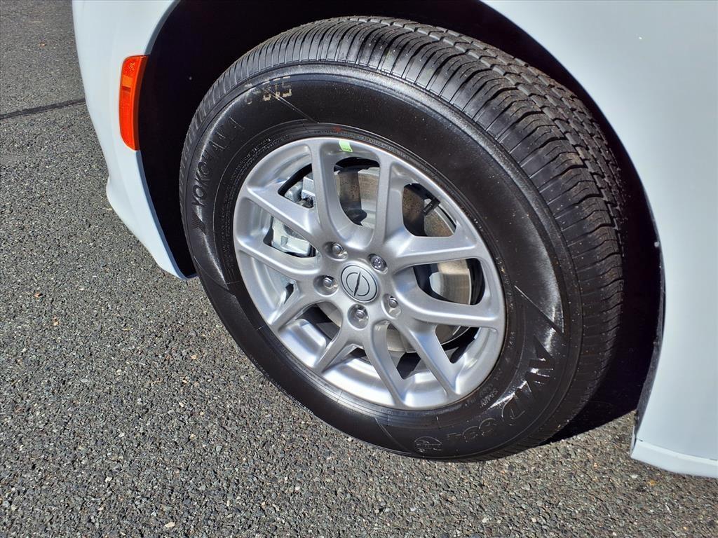 new 2026 Chrysler Voyager car, priced at $38,040