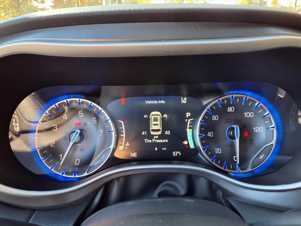 new 2026 Chrysler Voyager car, priced at $38,040