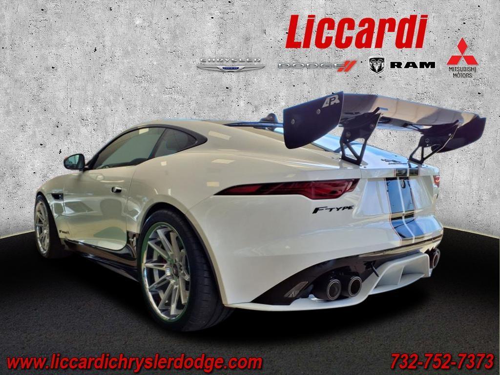 used 2023 Jaguar F-TYPE car, priced at $84,990