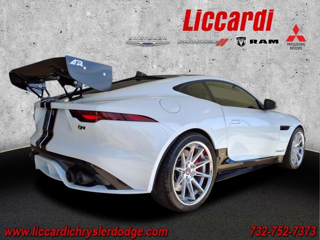 used 2023 Jaguar F-TYPE car, priced at $84,990