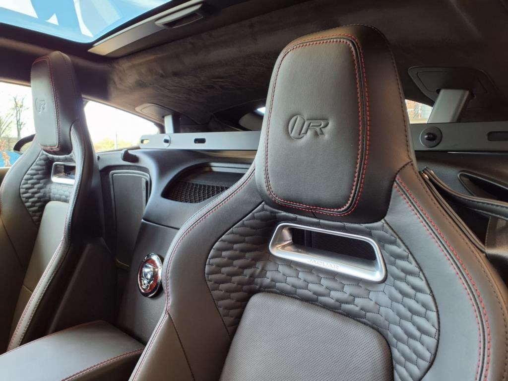 used 2023 Jaguar F-TYPE car, priced at $84,990