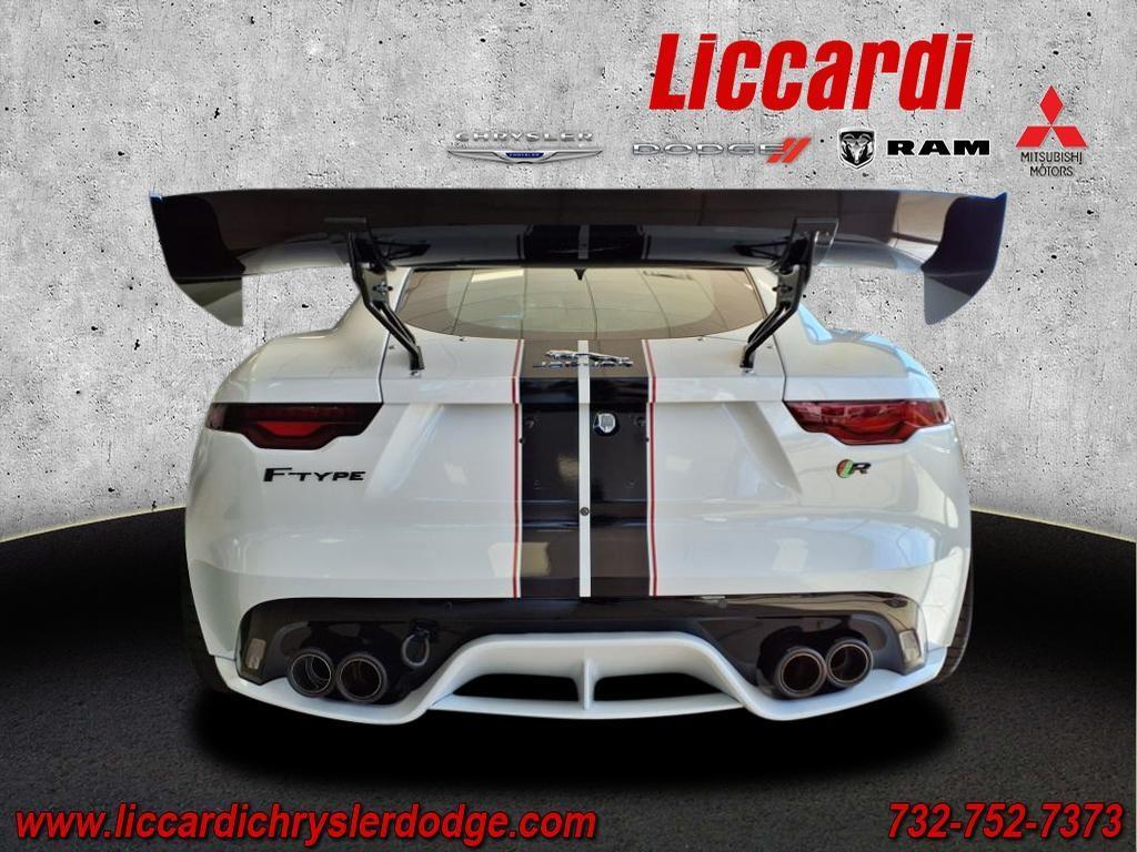 used 2023 Jaguar F-TYPE car, priced at $84,990