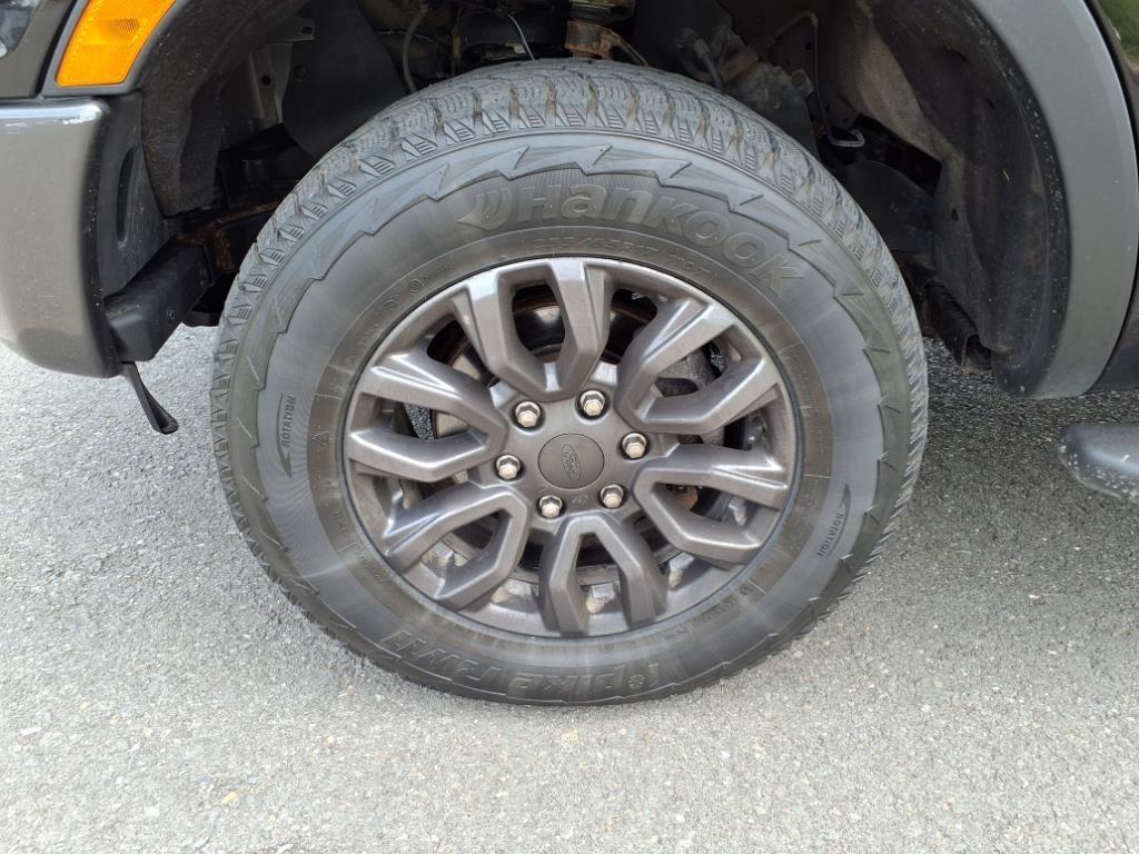 used 2022 Ford Ranger car, priced at $25,990