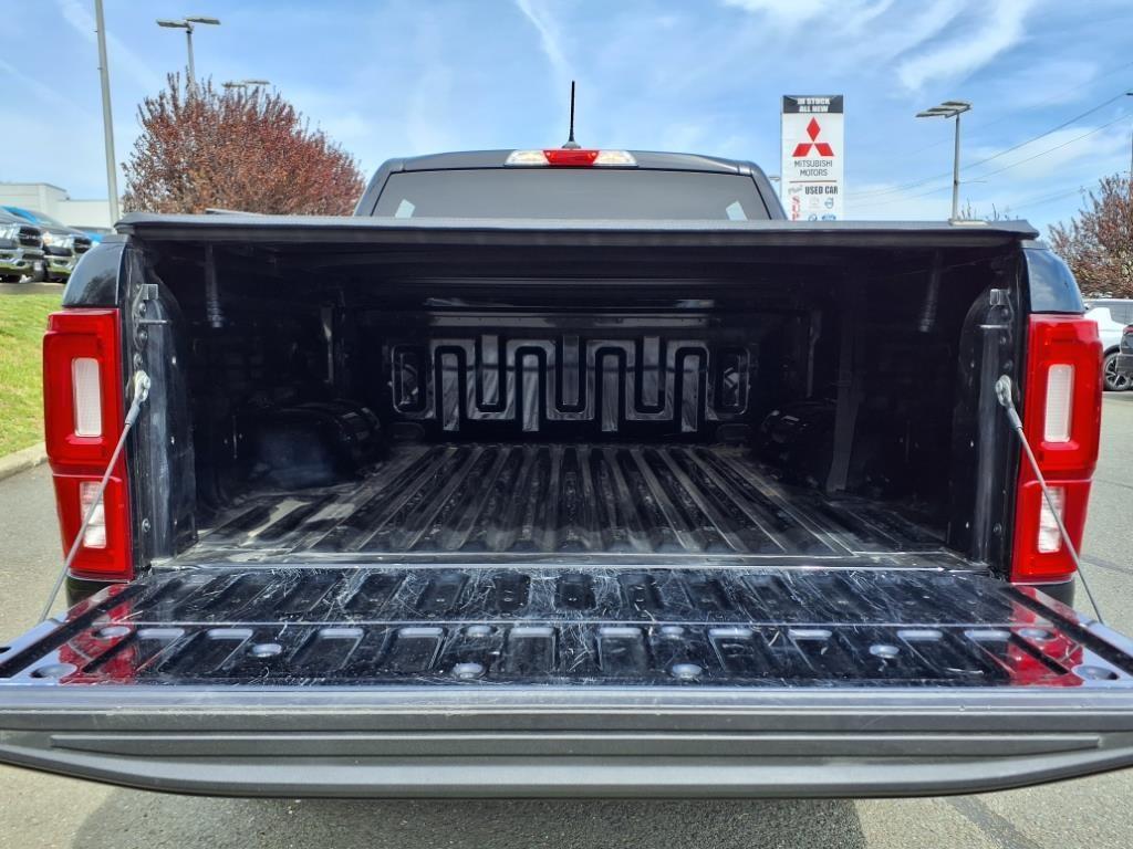 used 2022 Ford Ranger car, priced at $25,990