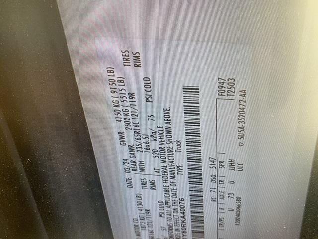 used 2024 Ford Transit-250 car, priced at $32,990