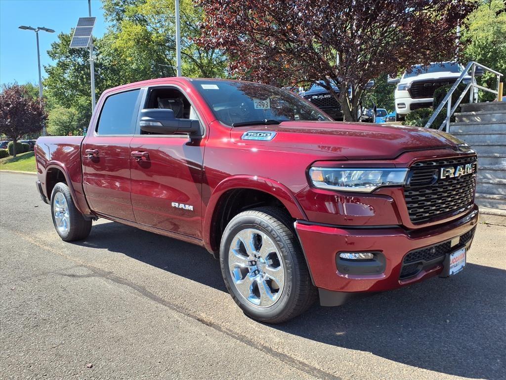 new 2025 Ram 1500 car, priced at $51,286