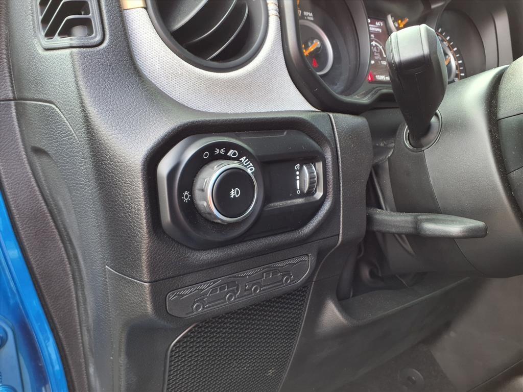 used 2024 Jeep Wrangler car, priced at $41,990