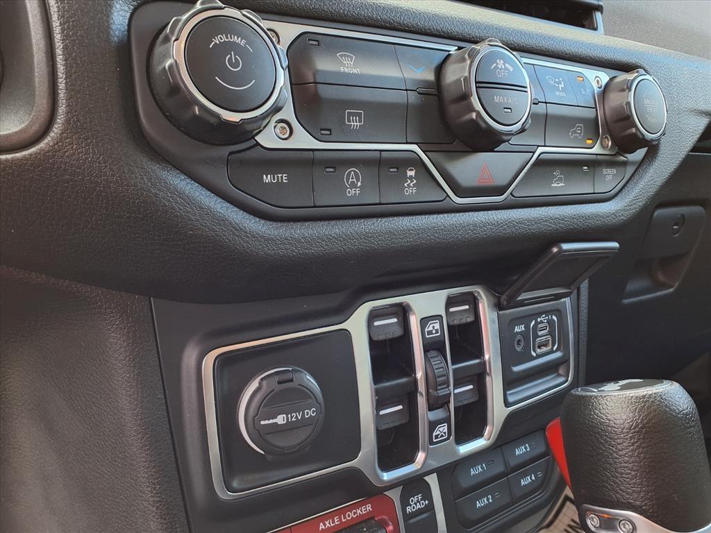 used 2024 Jeep Wrangler car, priced at $41,990