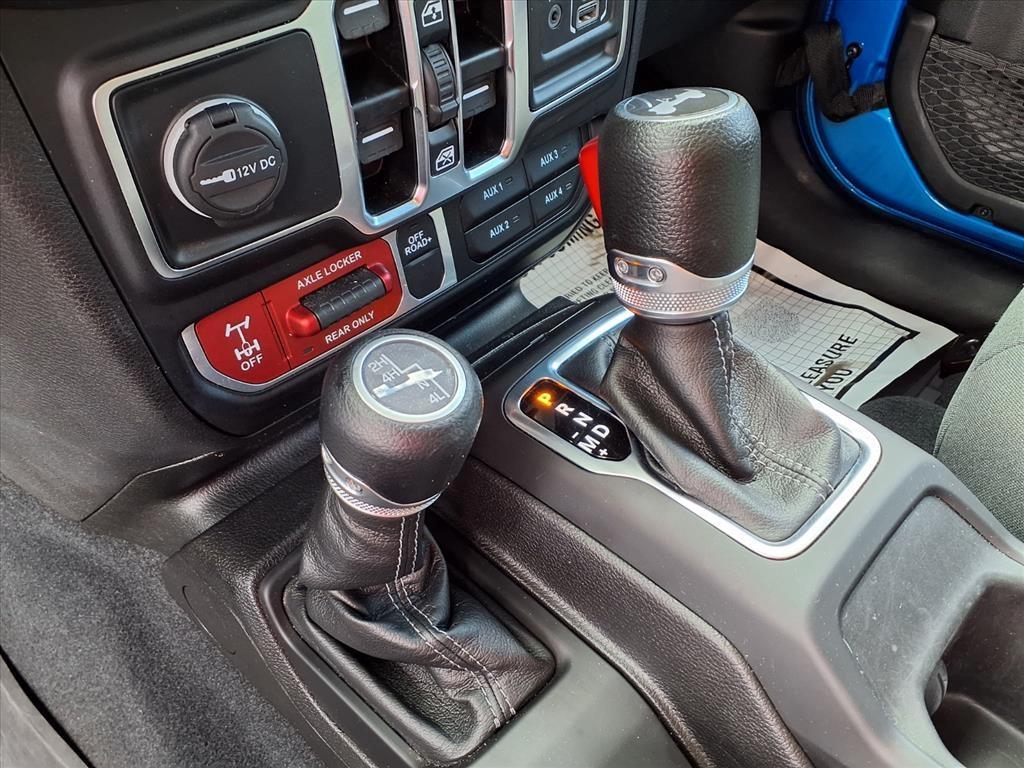used 2024 Jeep Wrangler car, priced at $41,990