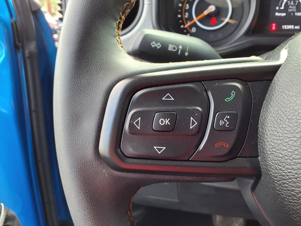 used 2024 Jeep Wrangler car, priced at $41,990