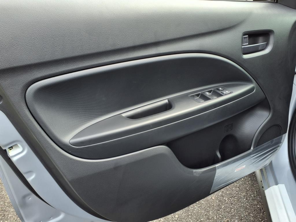 new 2024 Mitsubishi Mirage G4 car, priced at $18,880