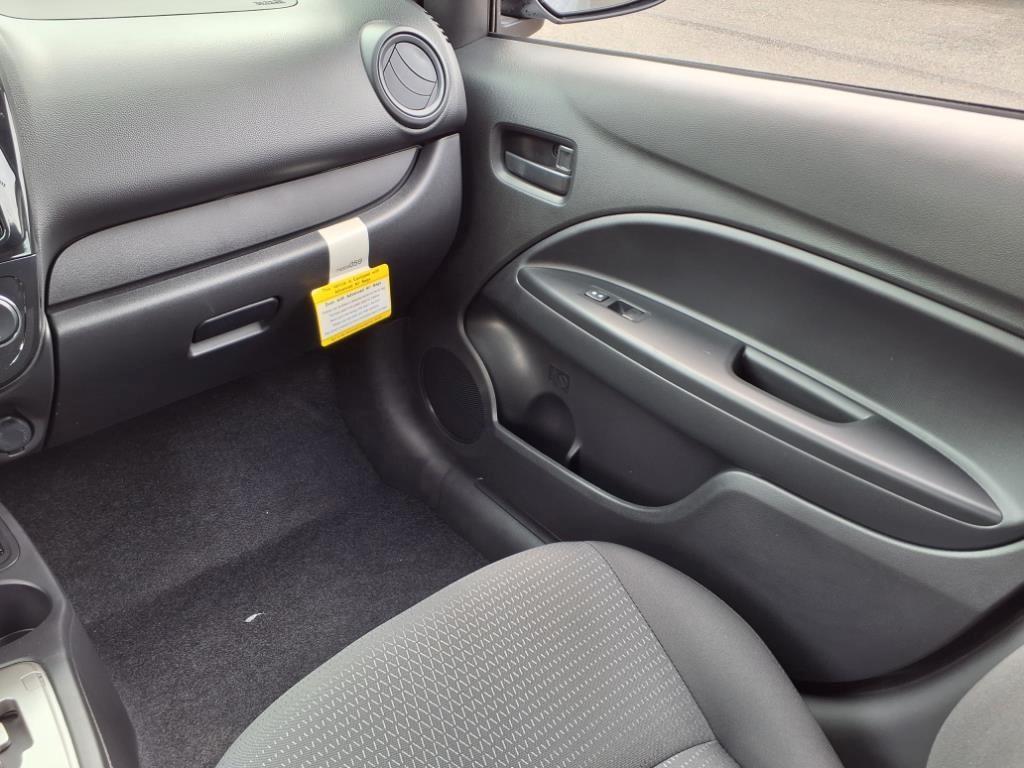 new 2024 Mitsubishi Mirage G4 car, priced at $18,880