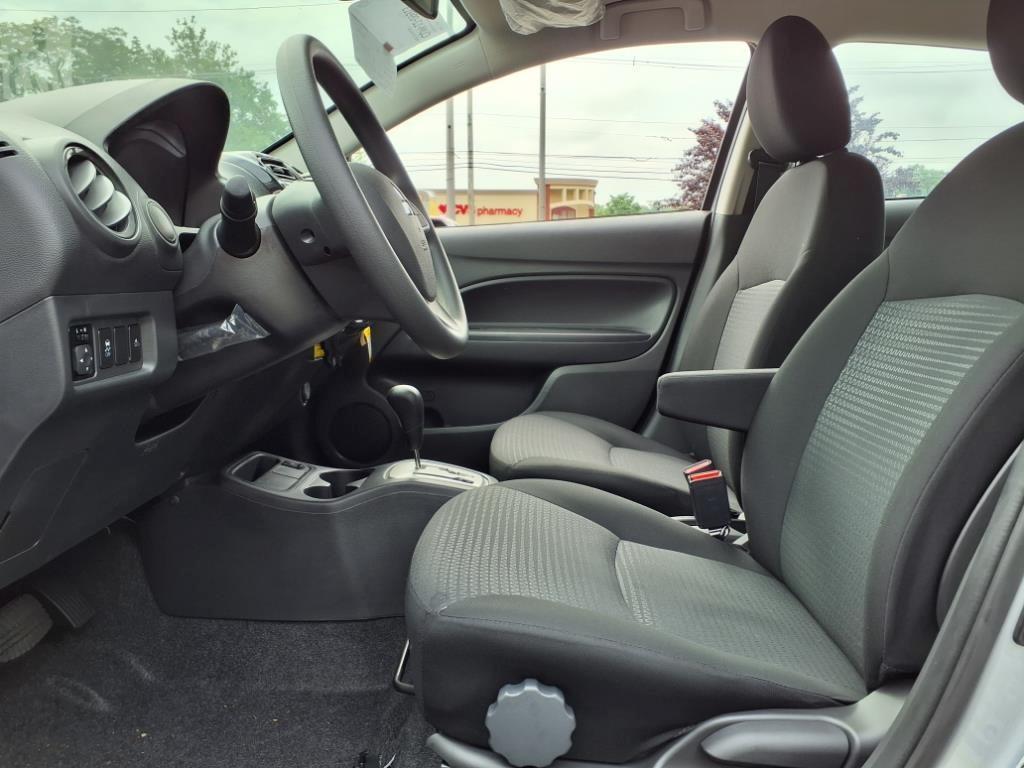 new 2024 Mitsubishi Mirage G4 car, priced at $18,880