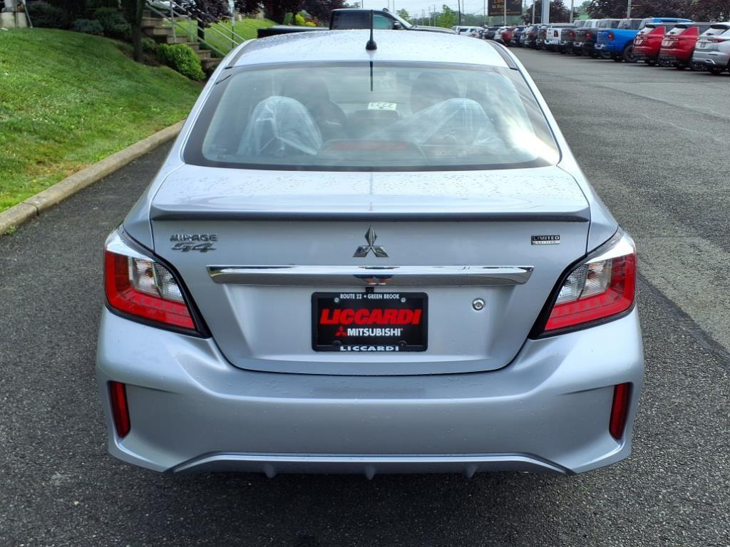new 2024 Mitsubishi Mirage G4 car, priced at $18,880