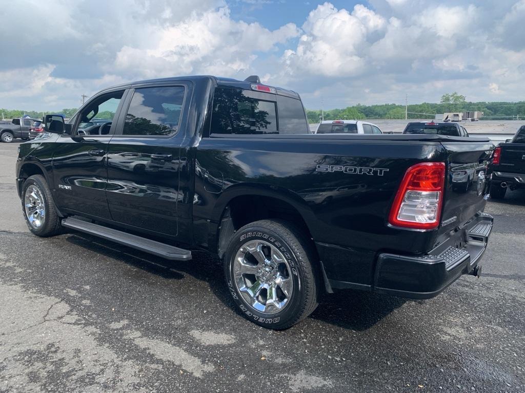 used 2022 Ram 1500 car, priced at $35,990